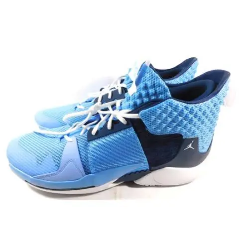 Nike shoes - 920844PC - 920844 PC - Valor Blue/CLGNVY White 4