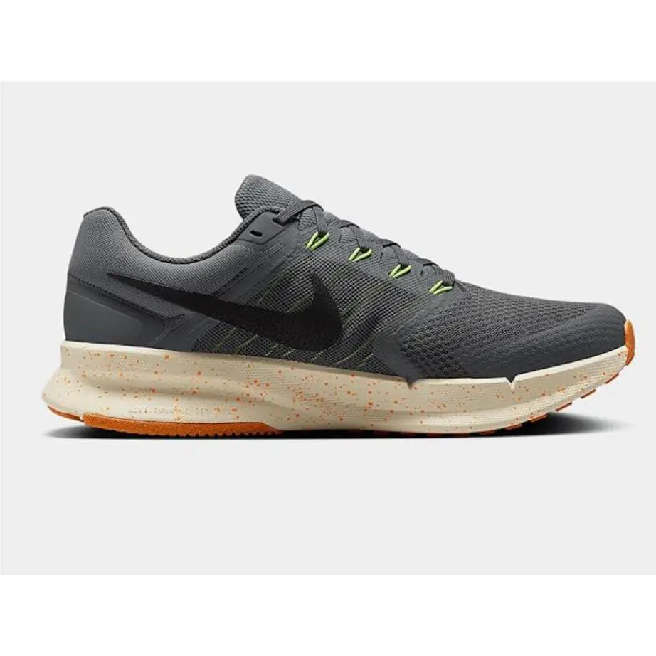 Nike shoes - Iron Grey/Total Orange/Volt/Black (UPC: 197860739635) 2