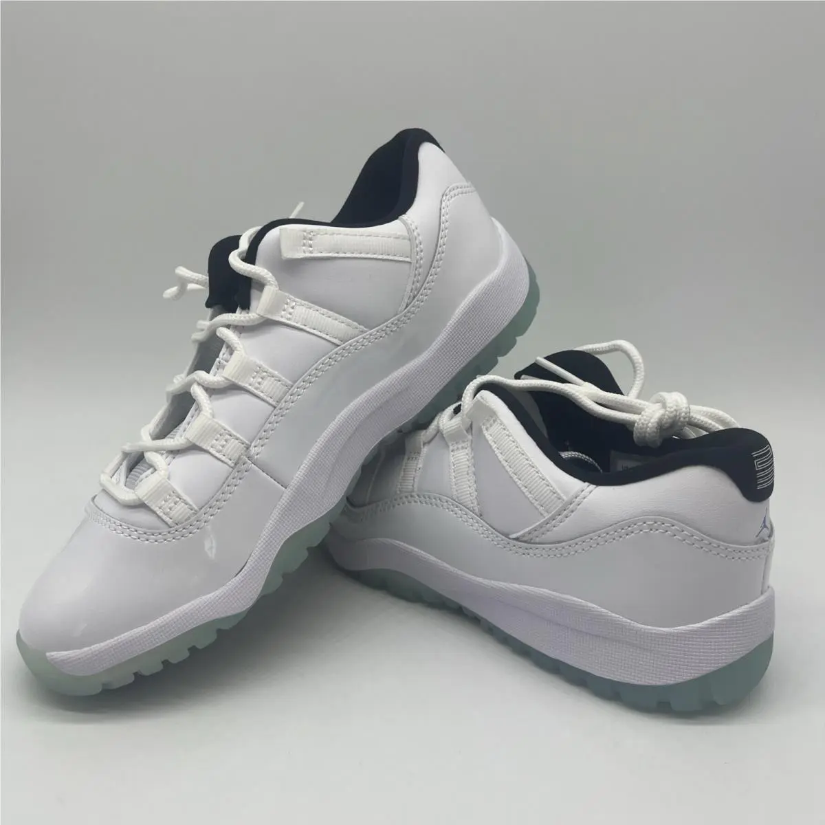 Nike Air Jordan 11 Retro Low PS `legend Blue` 2021 505835-117 Youth Size 3Y
