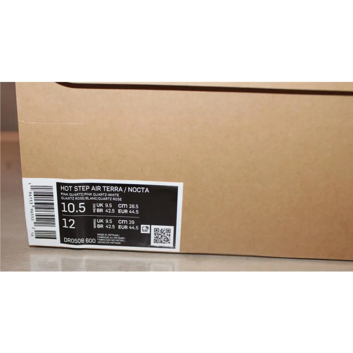 Nike shoes - Nike Hot Step Air Terra Nocta - Multicolor 0