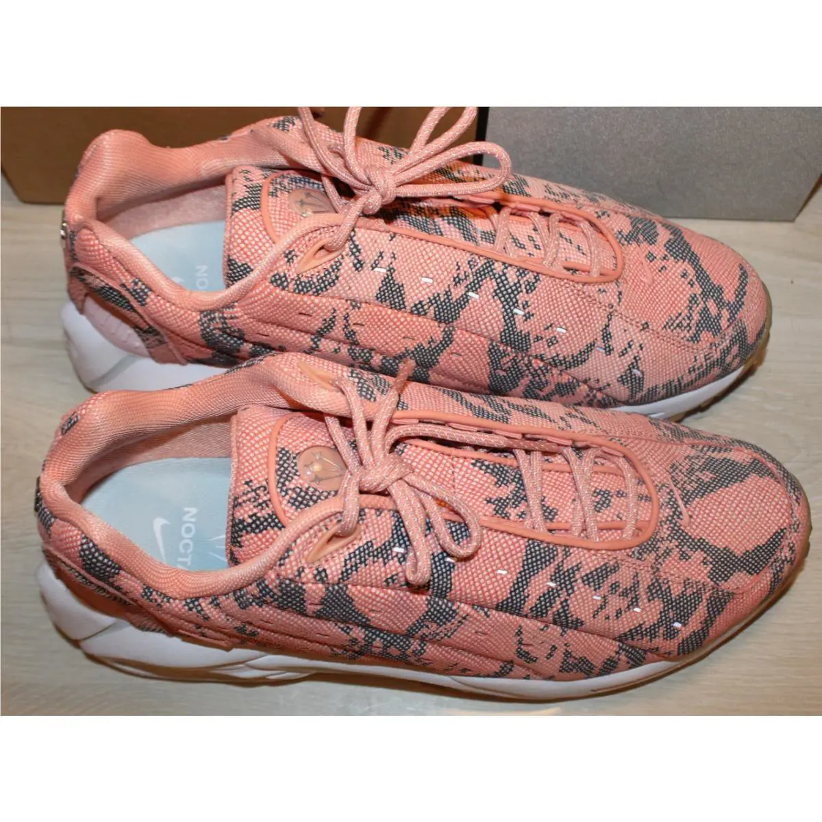 Nike shoes - Nike Hot Step Air Terra Nocta - Multicolor 3