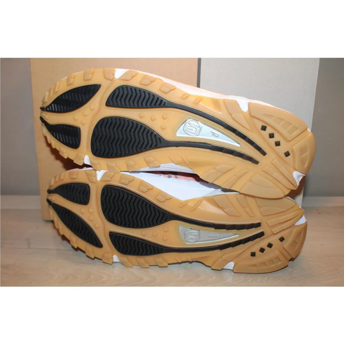 Nike shoes - Nike Hot Step Air Terra Nocta - Multicolor 7