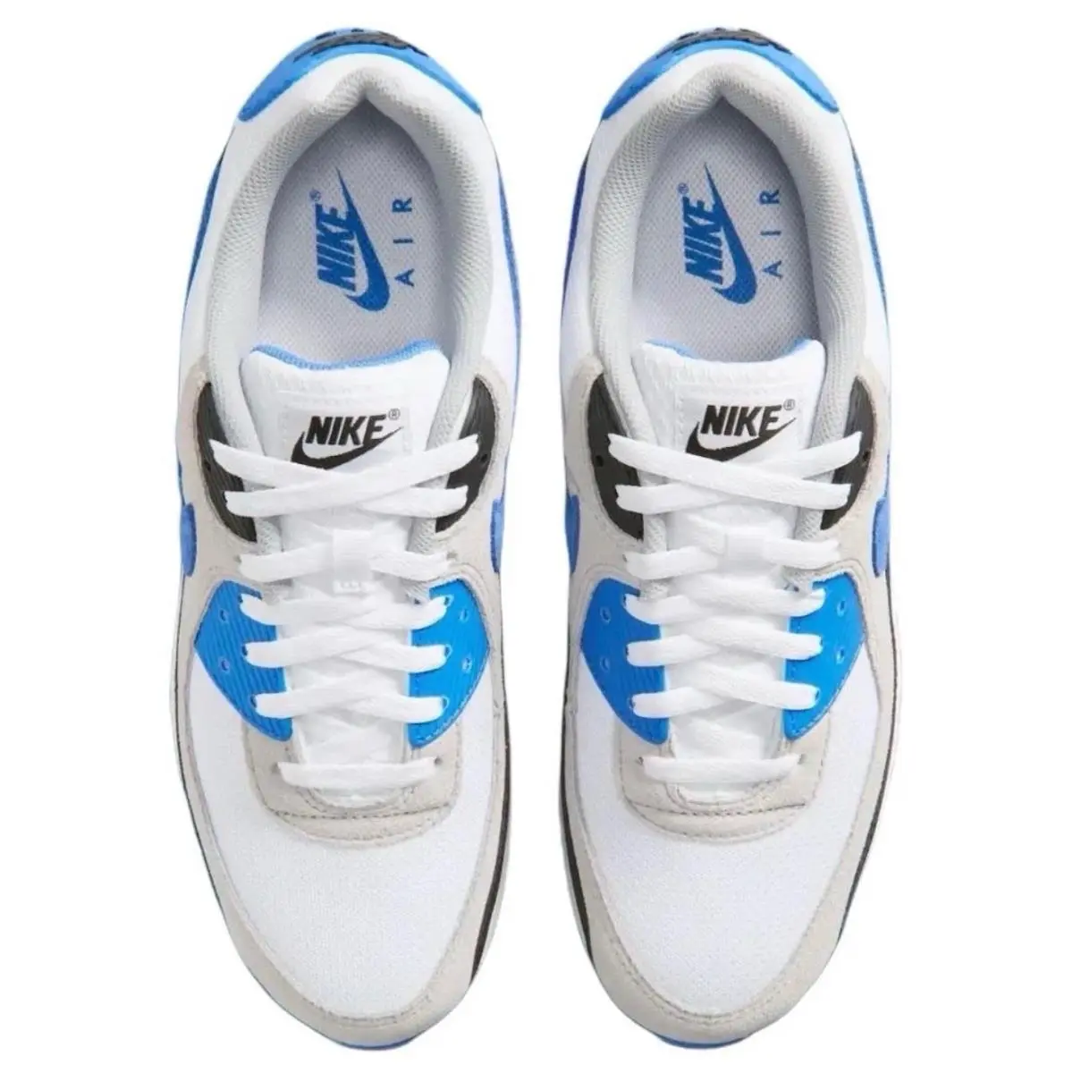 Nike shoes - Nike Air Max 90 - Air Max - DM0029-122 - Blue 1