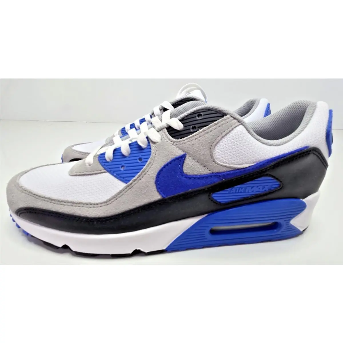 Nike shoes - Nike Air Max 90 - Air Max - DM0029-122 - Crystal Blue 0