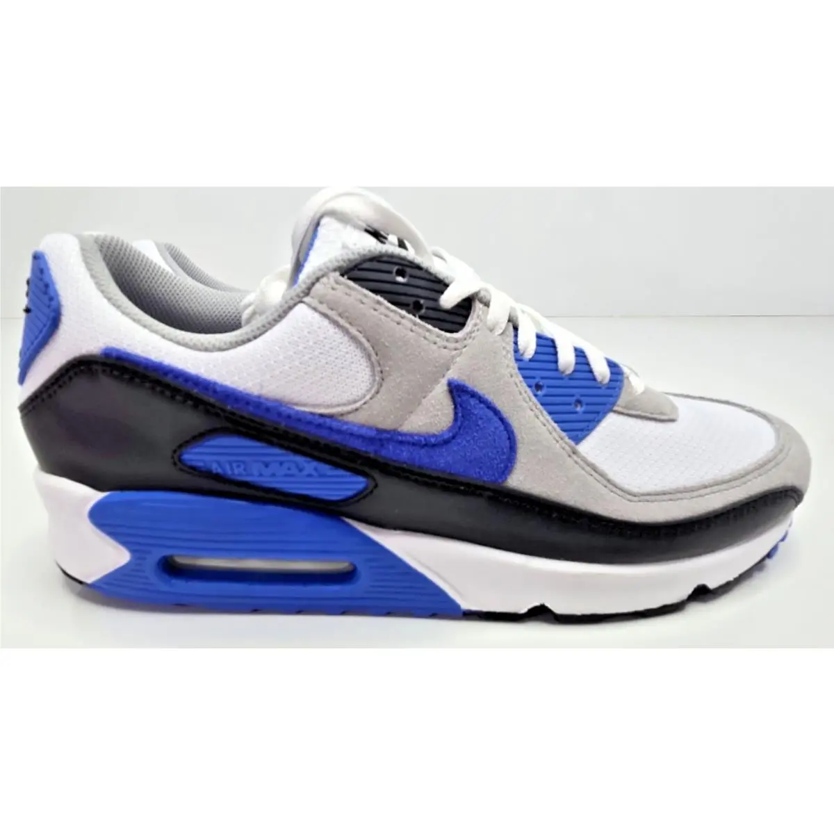 Nike shoes - Nike Air Max 90 - Air Max - DM0029-122 - Crystal Blue 2