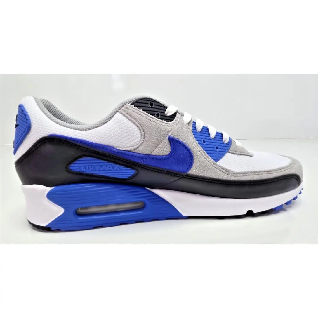 Nike shoes - Nike Air Max 90 - Air Max - DM0029-122 - Crystal Blue 3