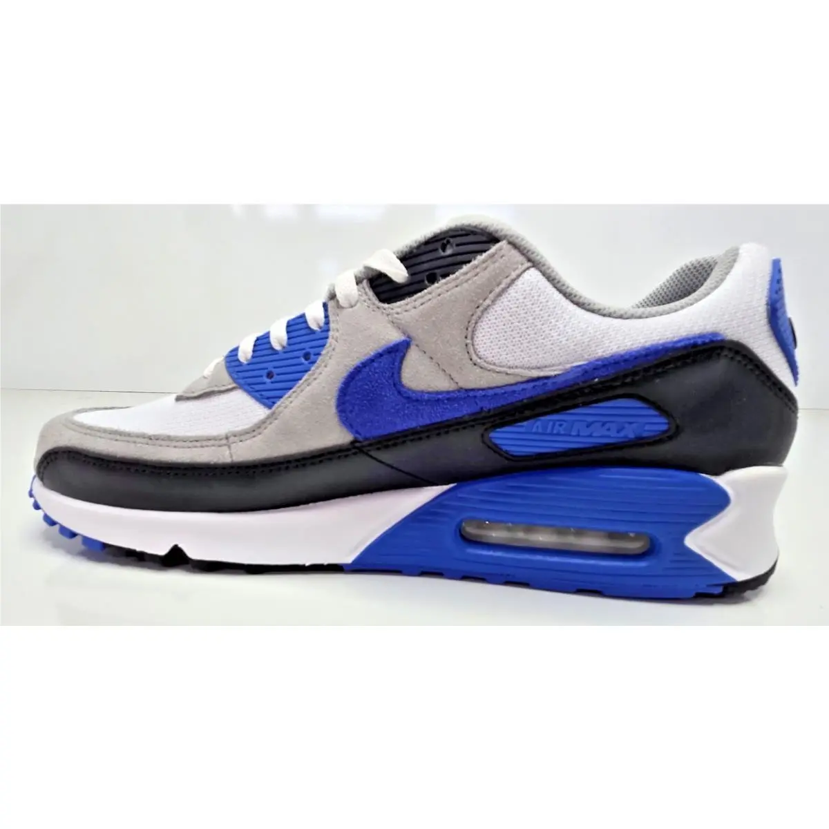 Nike shoes - Nike Air Max 90 - Air Max - DM0029-122 - Crystal Blue 4