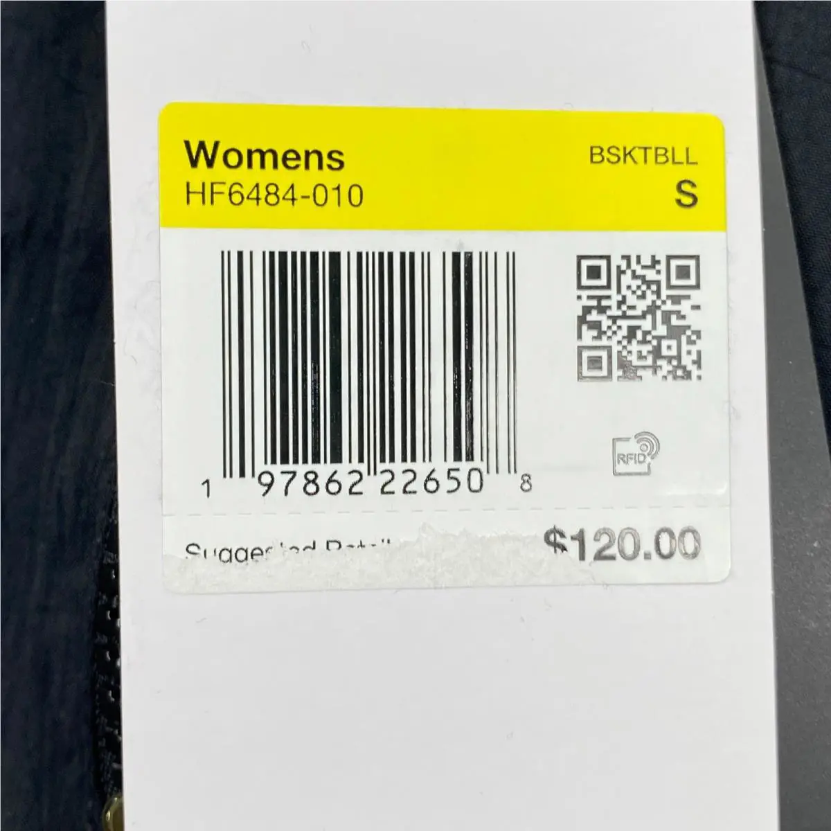 Nike clothing - Black 1