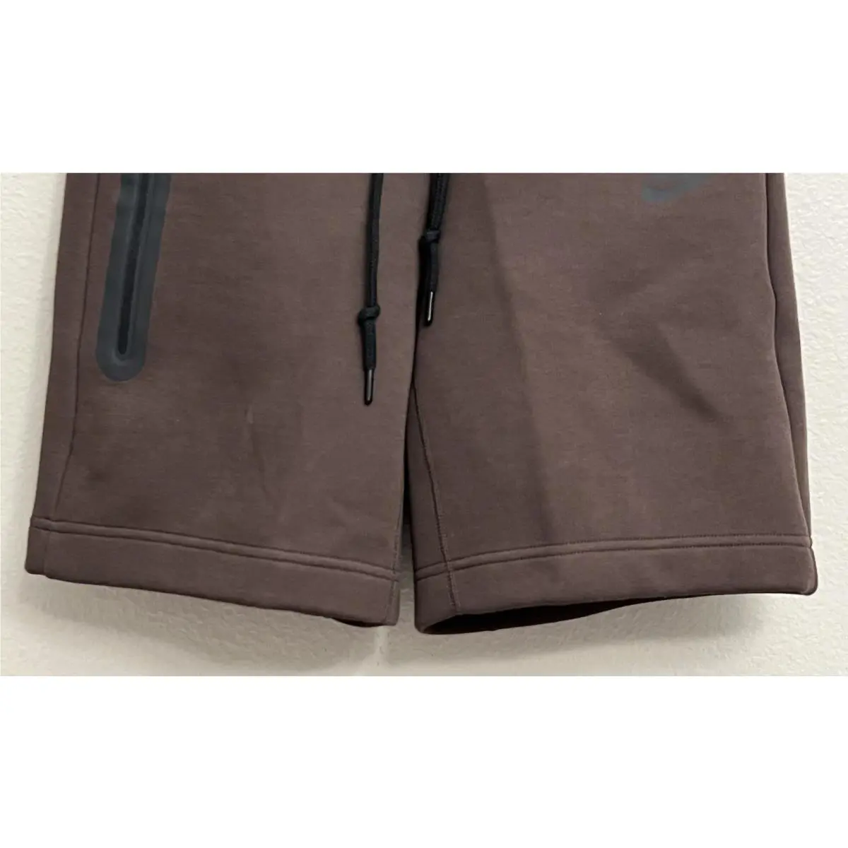Nike clothing - Nike Tech Fleece Shorts - Tech Fleece Shorts - FB8171-237 - Baroque Brown (UPC: 197600939486) 1