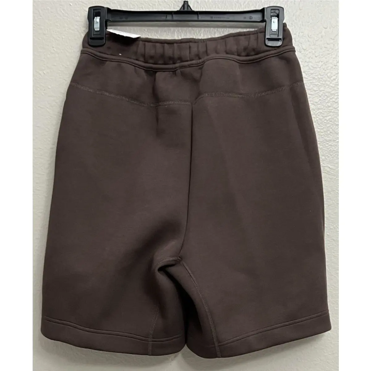 Nike clothing - Nike Tech Fleece Shorts - Tech Fleece Shorts - FB8171-237 - Baroque Brown (UPC: 197600939486) 2