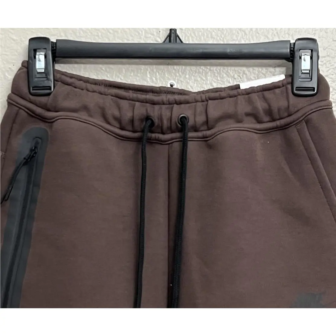 Nike clothing - Nike Tech Fleece Shorts - Tech Fleece Shorts - FB8171-237 - Baroque Brown (UPC: 197600939486) 0