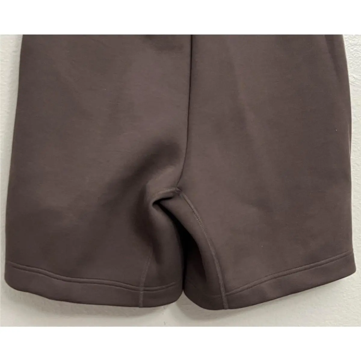 Nike clothing - Nike Tech Fleece Shorts - Tech Fleece Shorts - FB8171-237 - Baroque Brown (UPC: 197600939486) 4