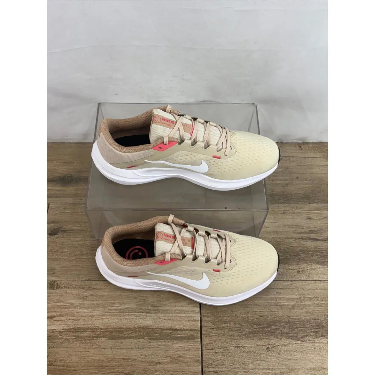Nike shoes - Nike Air Winflo 10 - Air Winflo - Beige 8