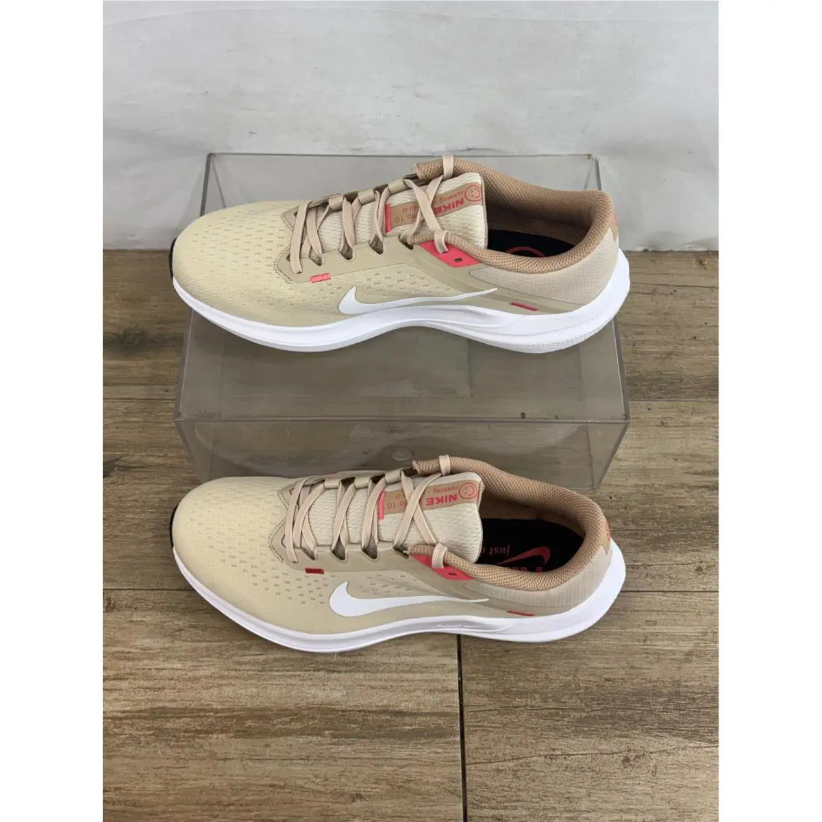 Nike shoes - Nike Air Winflo 10 - Air Winflo - Beige 9