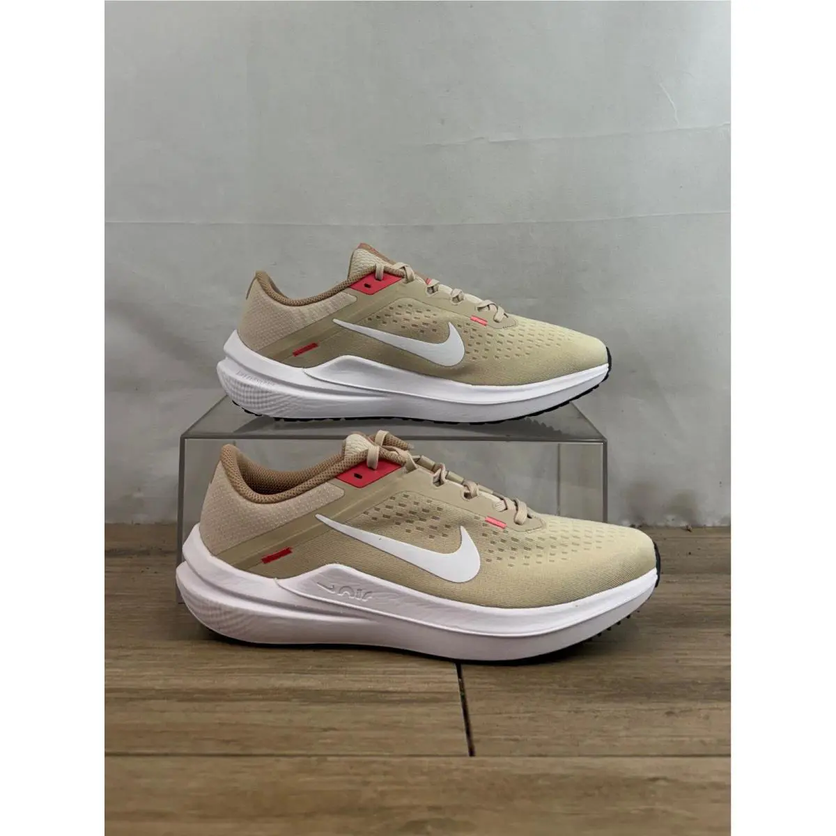 Nike shoes - Nike Air Winflo 10 - Air Winflo - Beige 0