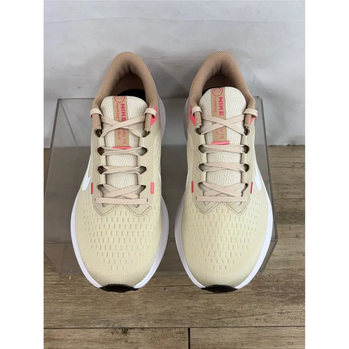 Nike shoes - Nike Air Winflo 10 - Air Winflo - Beige 1