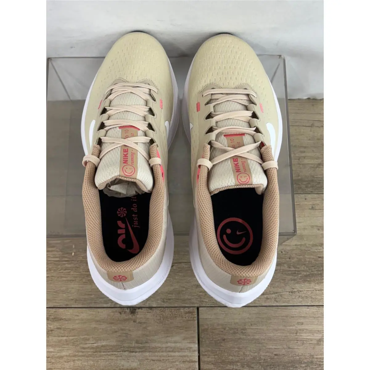 Nike shoes - Nike Air Winflo 10 - Air Winflo - Beige 3