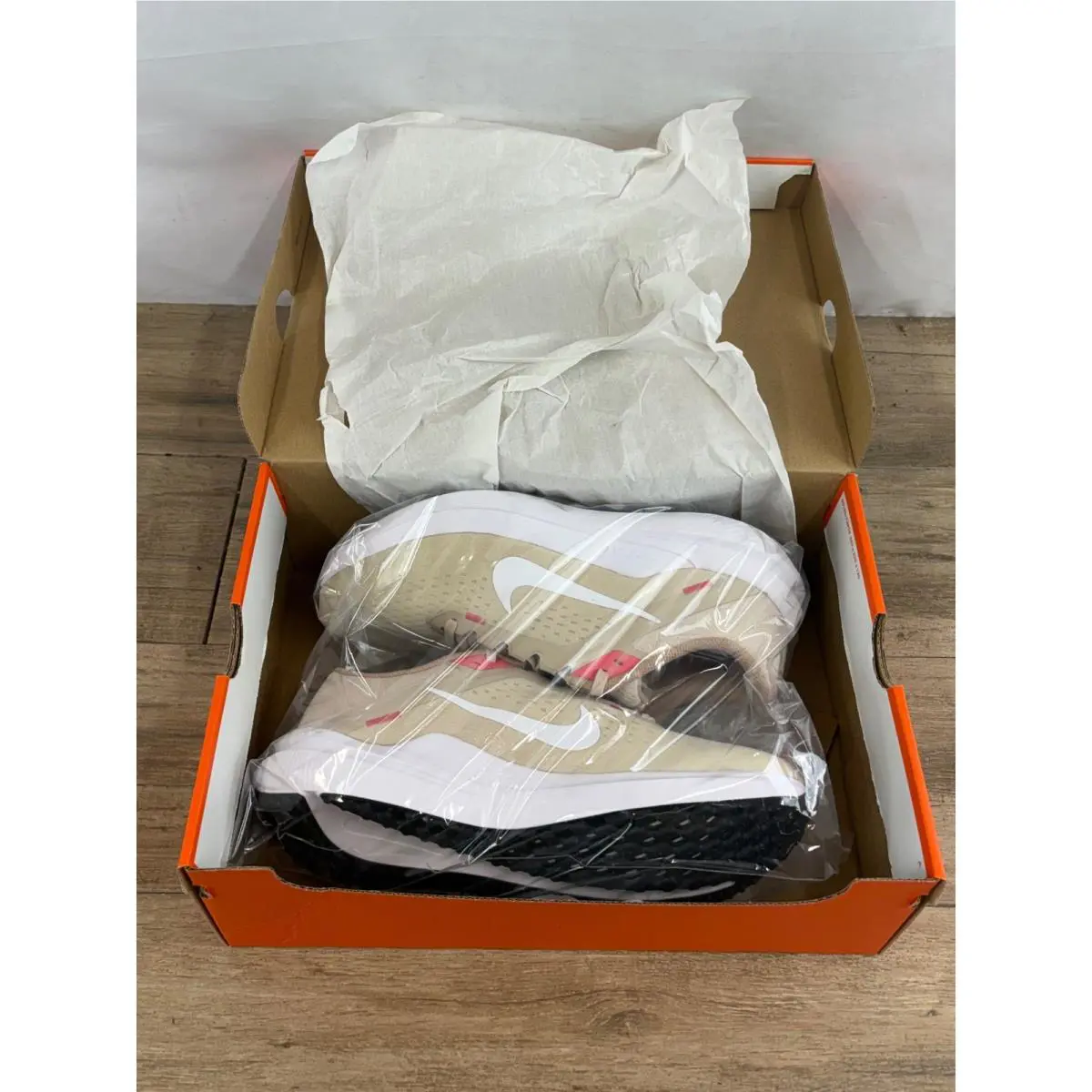 Nike shoes - Nike Air Winflo 10 - Air Winflo - Beige 7
