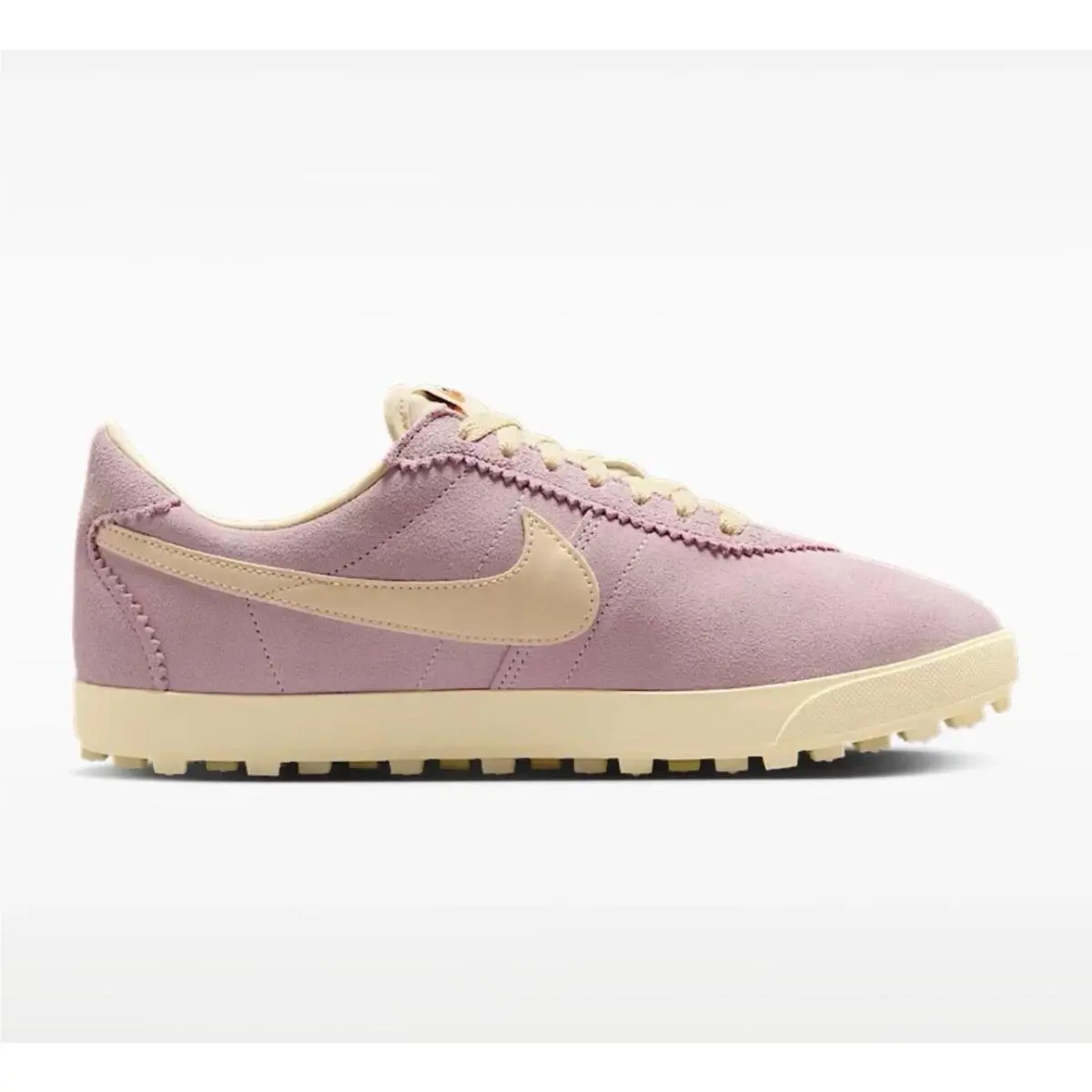Nike shoes - Nike Astro Grabber Suede - Astro Grabber Suede - IQ7611-600 - Pink 0