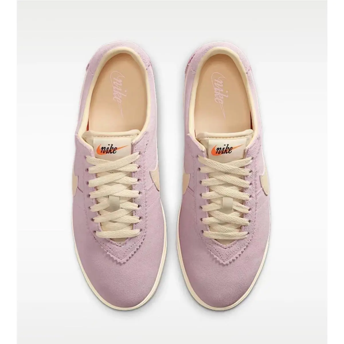 Nike shoes - Nike Astro Grabber Suede - Astro Grabber Suede - IQ7611-600 - Pink 1