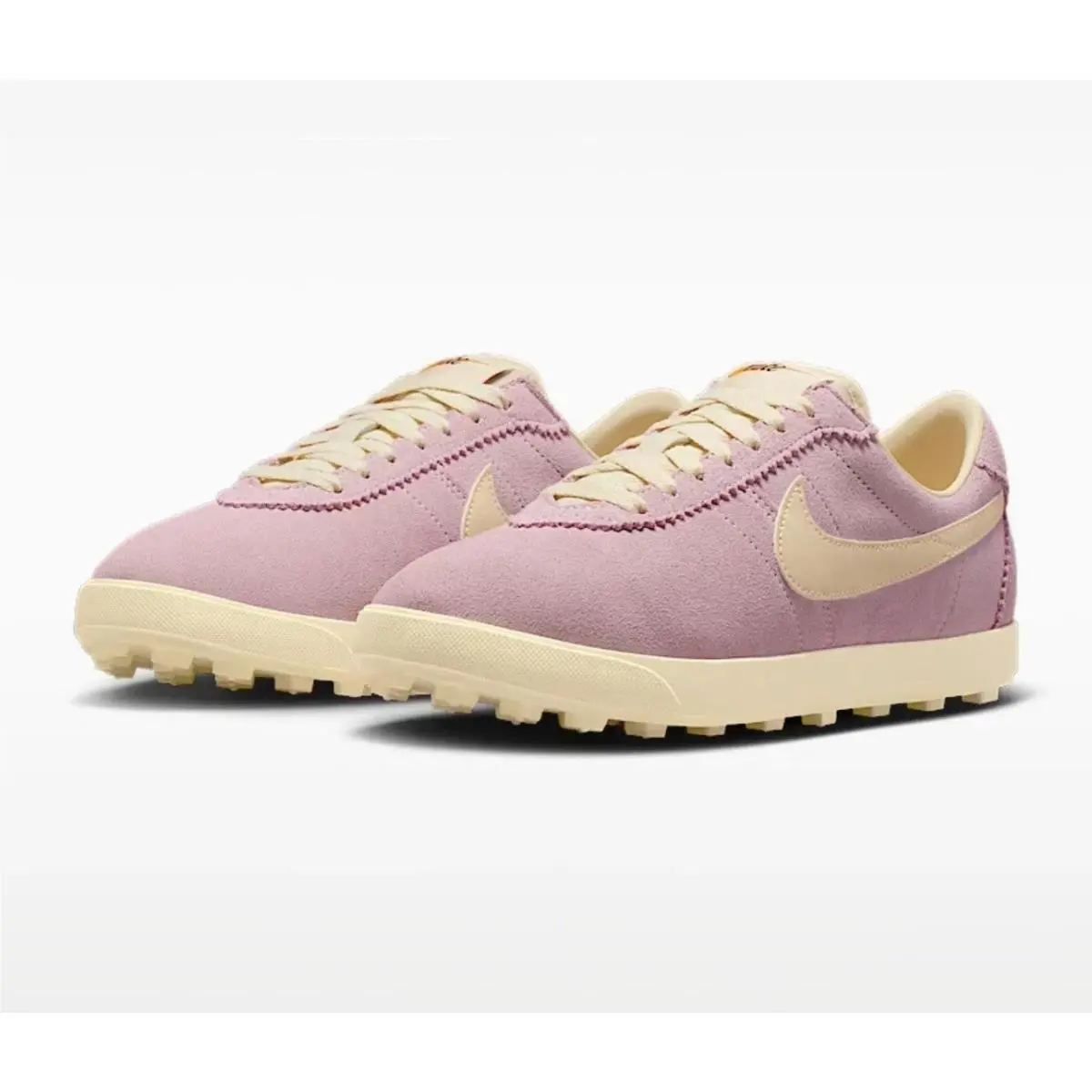 Nike shoes - Nike Astro Grabber Suede - Astro Grabber Suede - IQ7611-600 - Pink 2