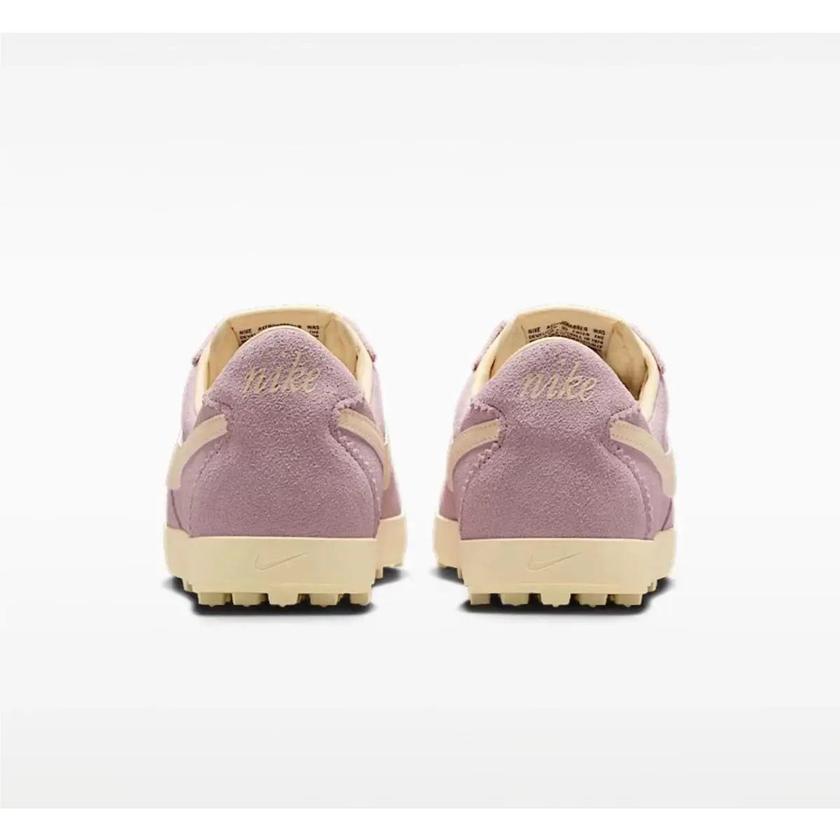 Nike shoes - Nike Astro Grabber Suede - Astro Grabber Suede - IQ7611-600 - Pink 3