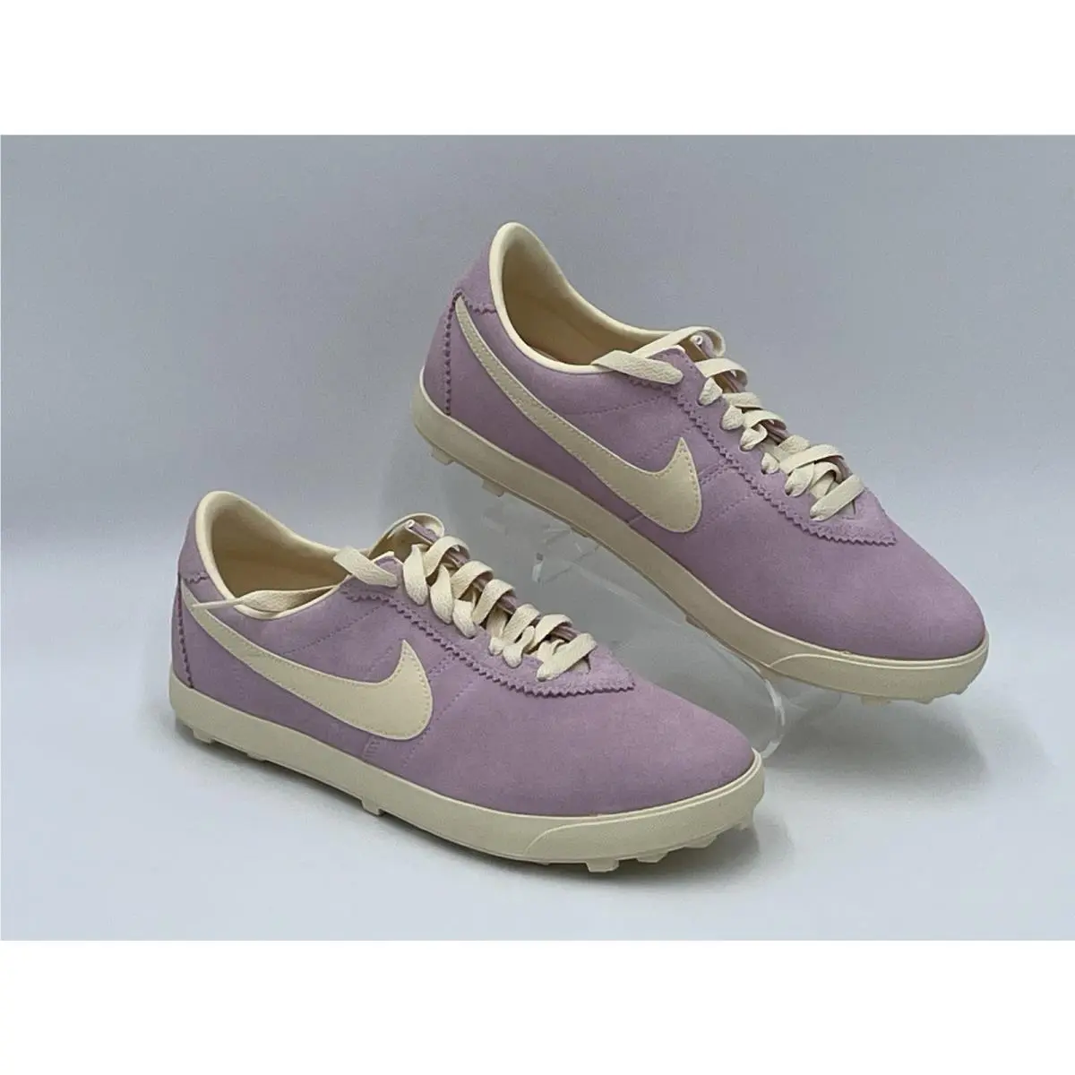Nike shoes - Nike Astrograbber Suede - Astrograbber Suede - IQ7611 600 - Purple, Beige 0