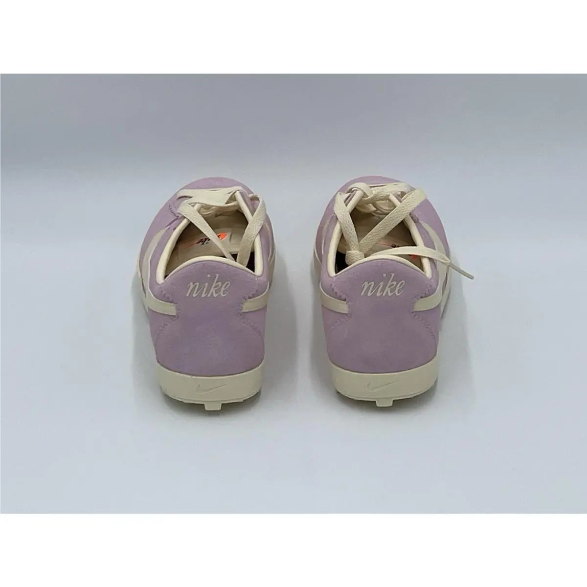 Nike shoes - Nike Astrograbber Suede - Astrograbber Suede - IQ7611 600 - Purple, Beige 2