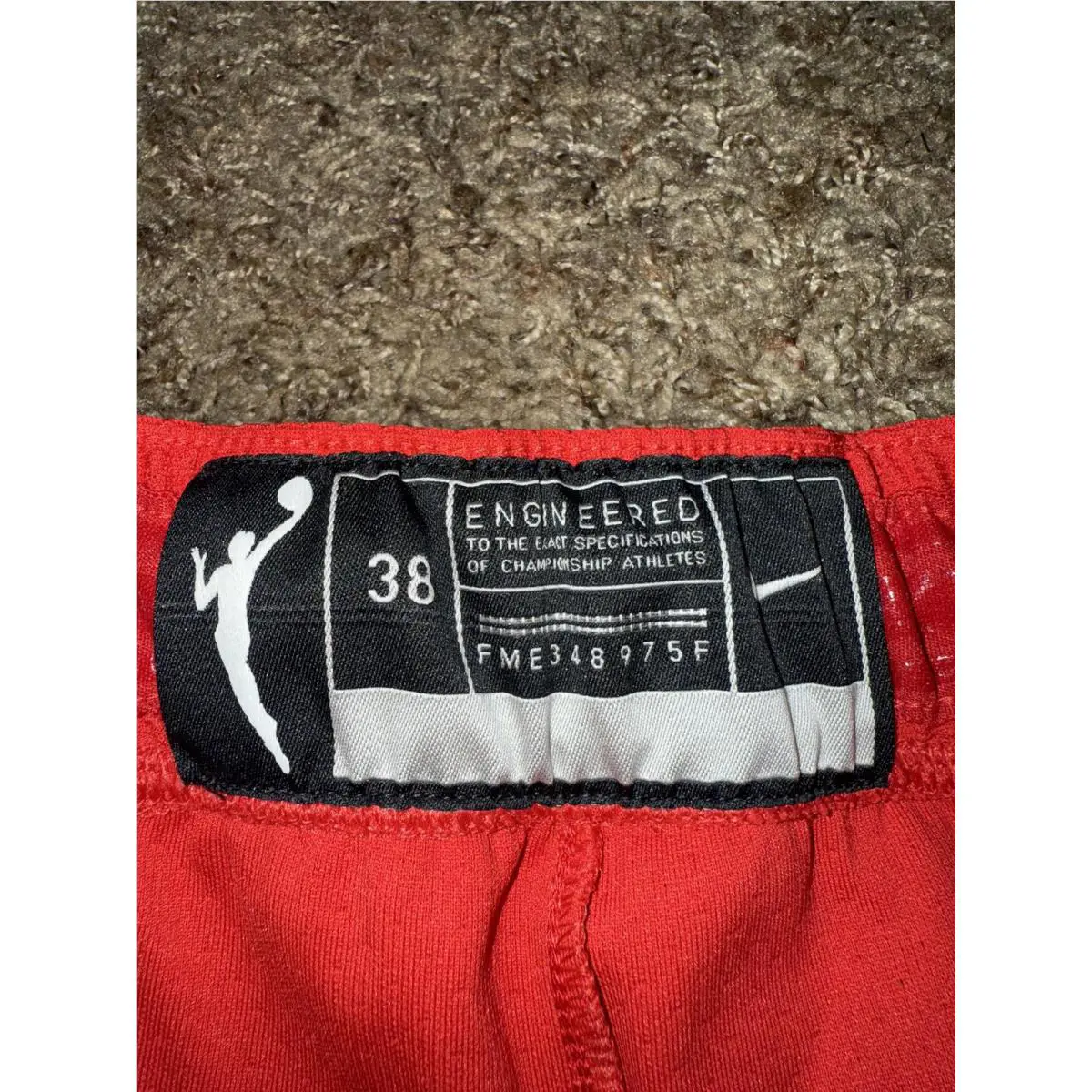 Nike clothing - NA - Red 3
