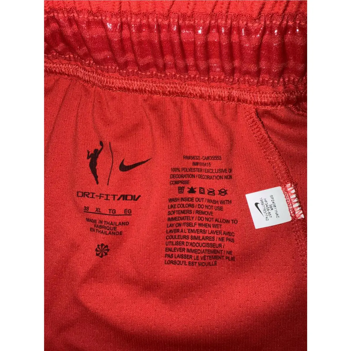 Nike clothing - NA - Red 6