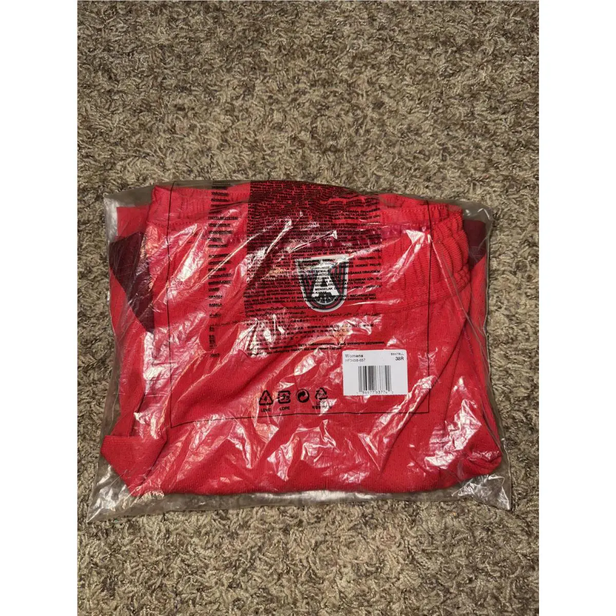 Nike clothing - NA - Red 7