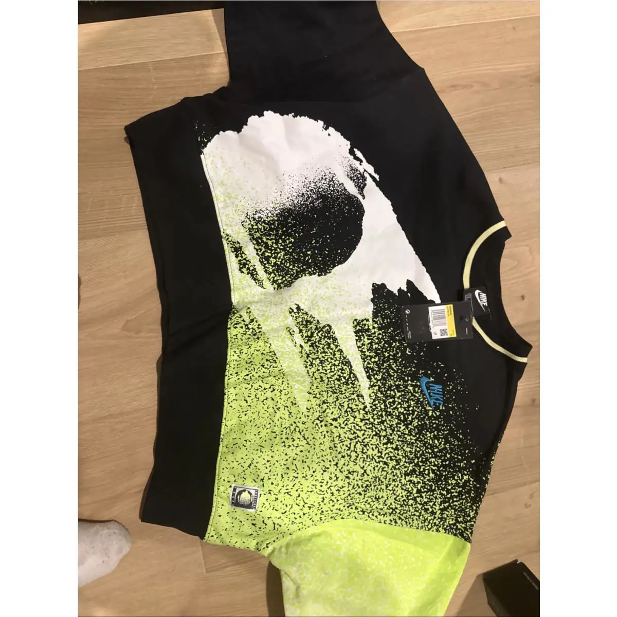 Nike clothing - Black 1