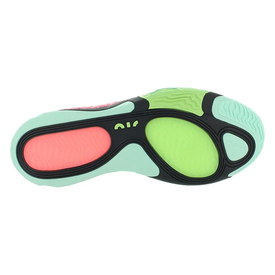 Nike shoes - Mint Foam/Lava Glow Black (UPC: 197593927774) 2