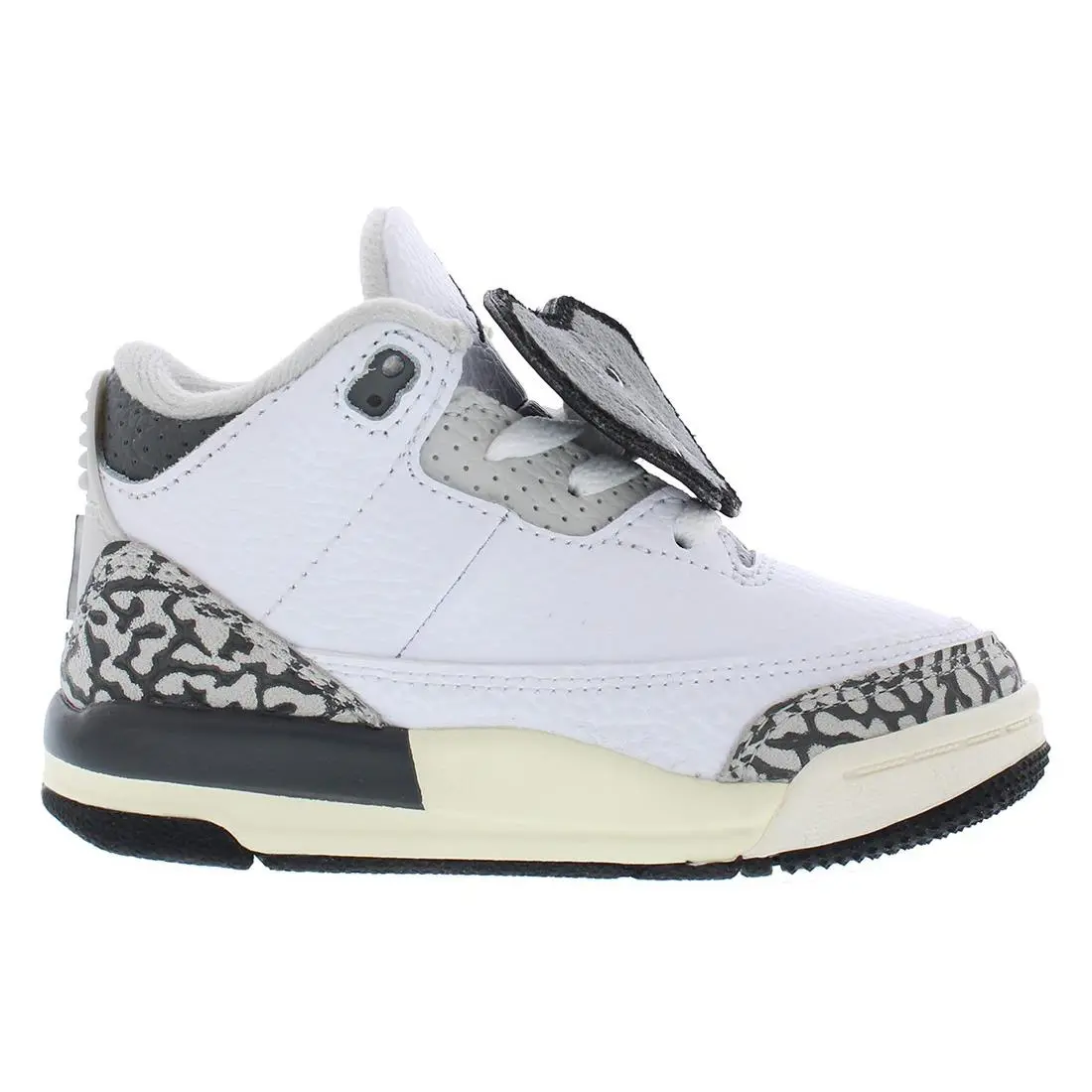 Nike shoes - FB4415100 - FB4415100 - White/Black/Iron, Main: White (UPC: 196604408592) 1