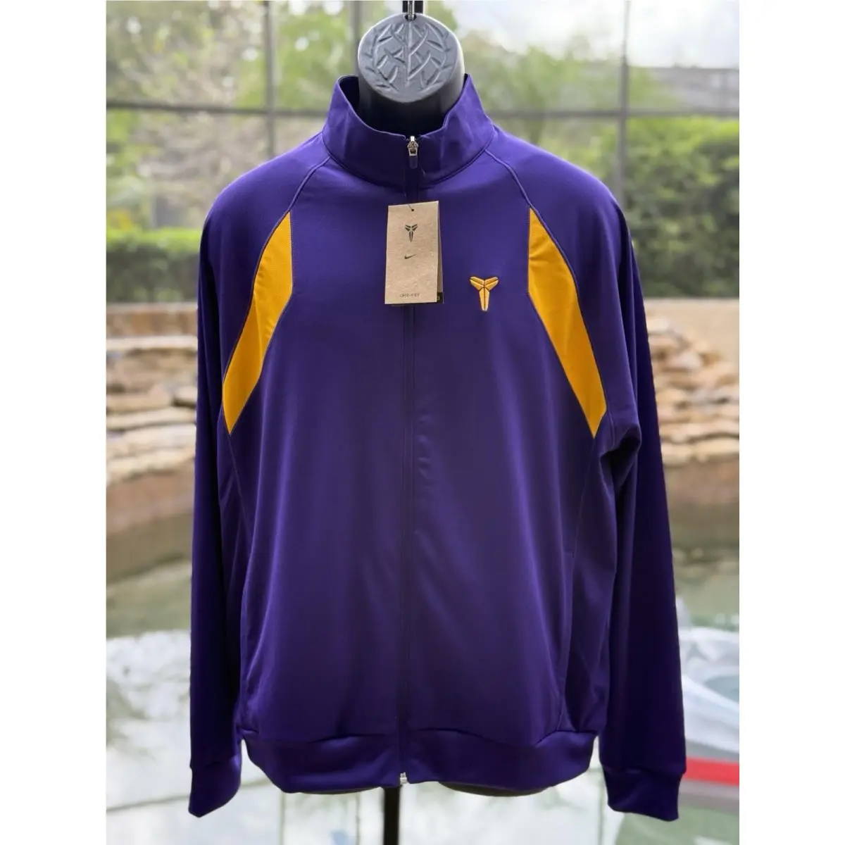 Nike Kobe Dri Fit Jacket HJ8097-547 M