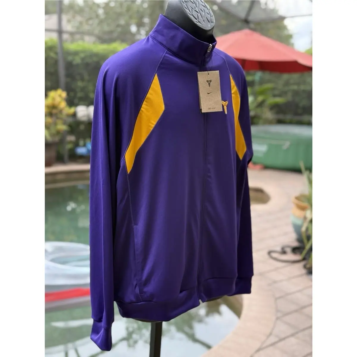 Nike clothing - NIKE KOBE - KOBE - HJ8097547 - Purple 0