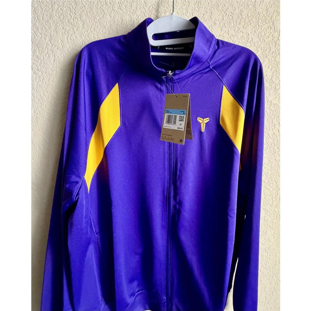 Nike clothing - Nike Dri-Fit - HJ8097-547 - Purple (UPC: 197860167919) 1