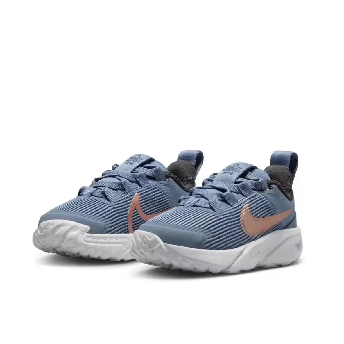 Nike shoes - Nike Star Runner - Star Runner - Ashen Slate / Armory Navy / Pure Platinum (UPC: 197601390606) 0