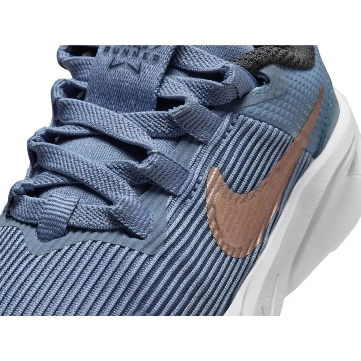 Nike shoes - Nike Star Runner - Star Runner - Ashen Slate / Armory Navy / Pure Platinum (UPC: 197601390606) 1