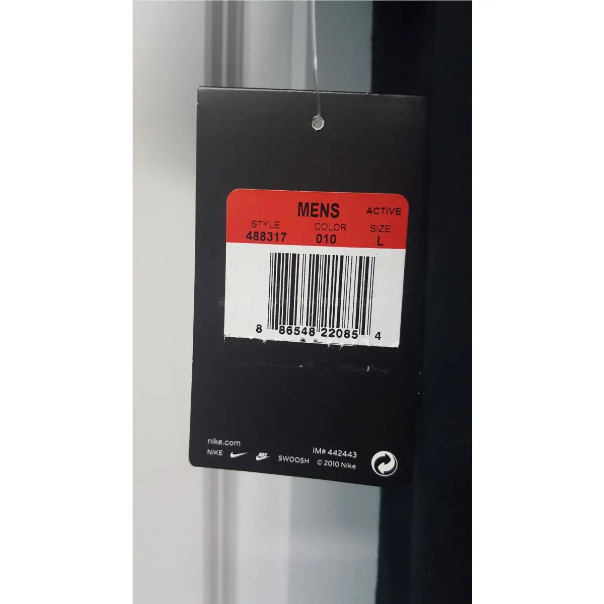 Nike clothing - Nike Dri-Fit - Black 2