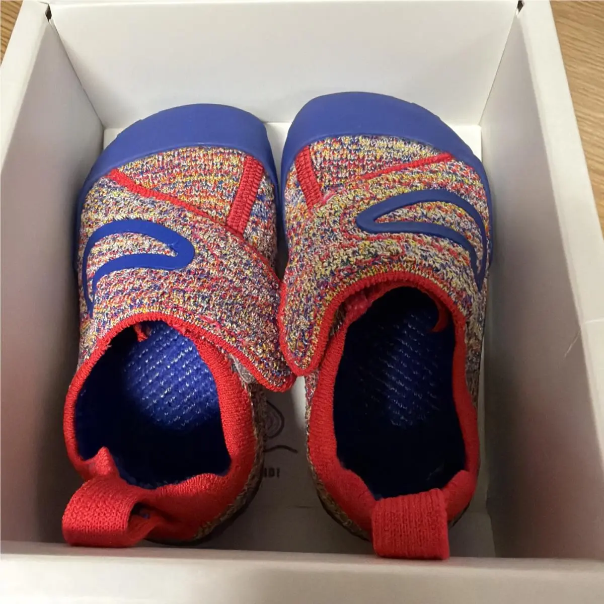 Nike shoes - Royale - Royale - Red (UPC: 0196969496326) 2