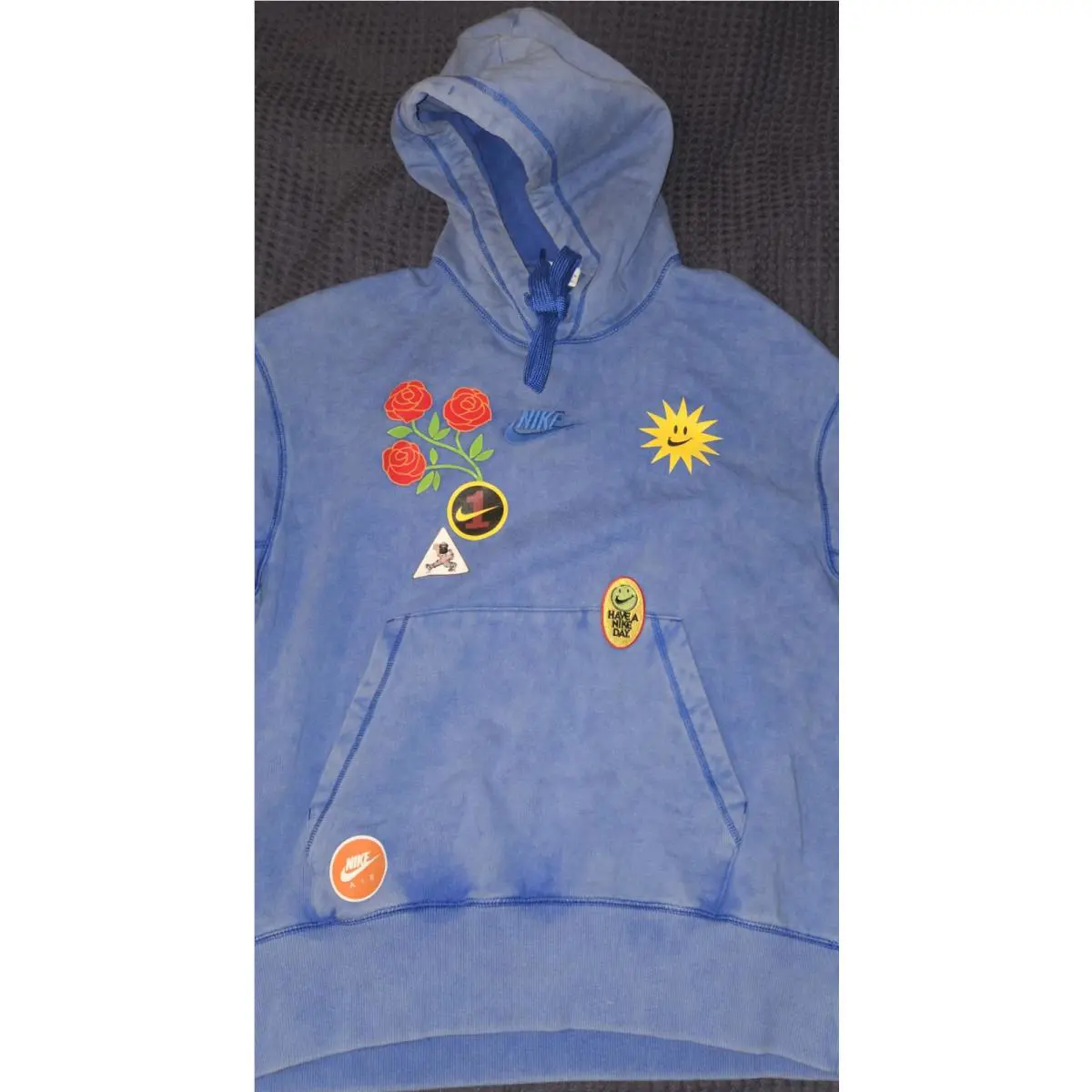 Nike clothing - Blue 0