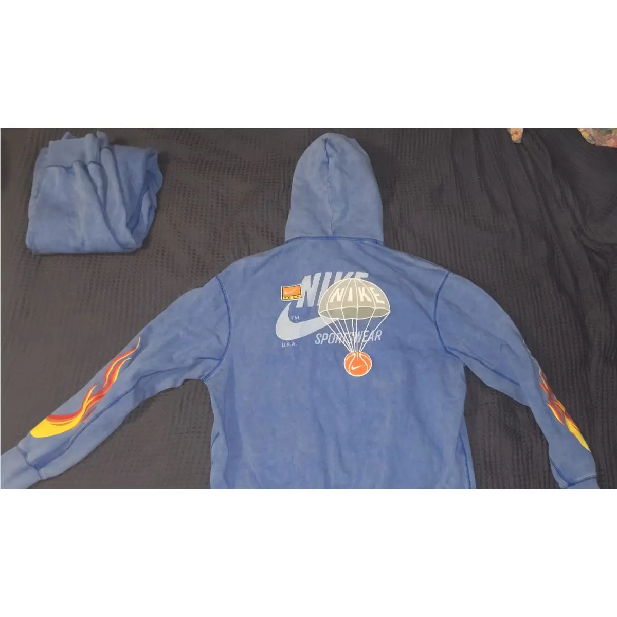 Nike clothing - Blue 3