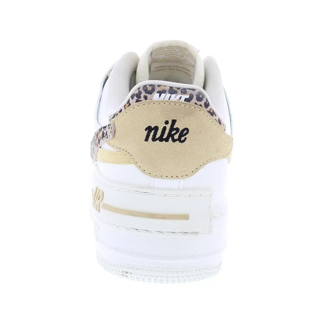 Nike shoes - Nike Air Force 1 - Air Force - CI0919-120 - Ivory, Main: White (UPC: 196152000088) 2