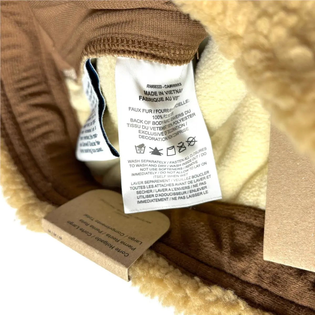 Nike clothing - Tan (UPC: 198486878777) 4