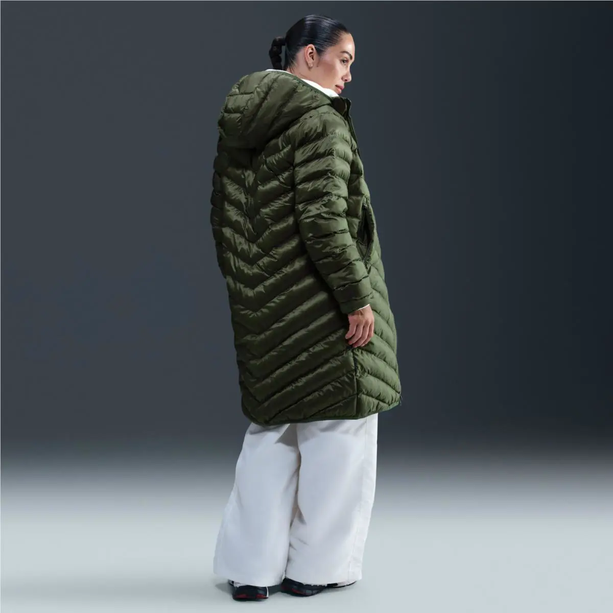 Nike clothing - HV2460 - HV2460 - Green (UPC: 198482115500) 8