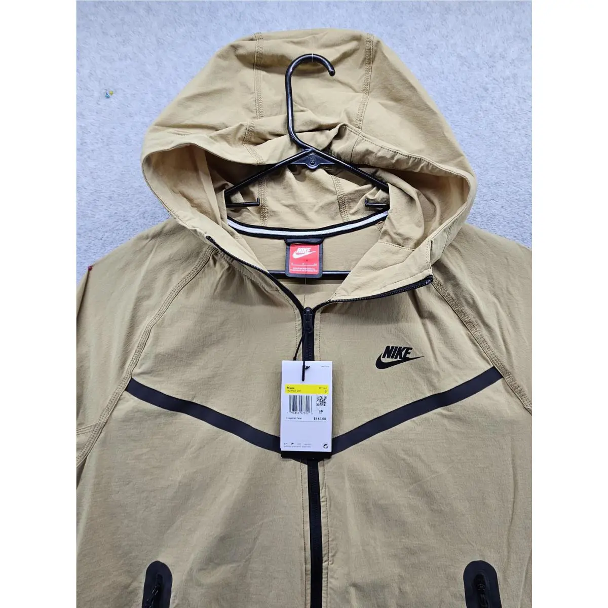 Nike clothing - Beige 0