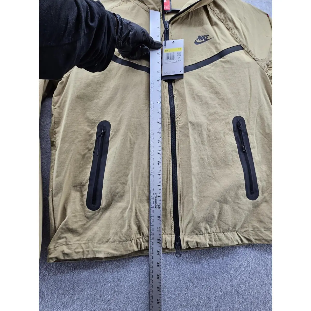 Nike clothing - Beige 4