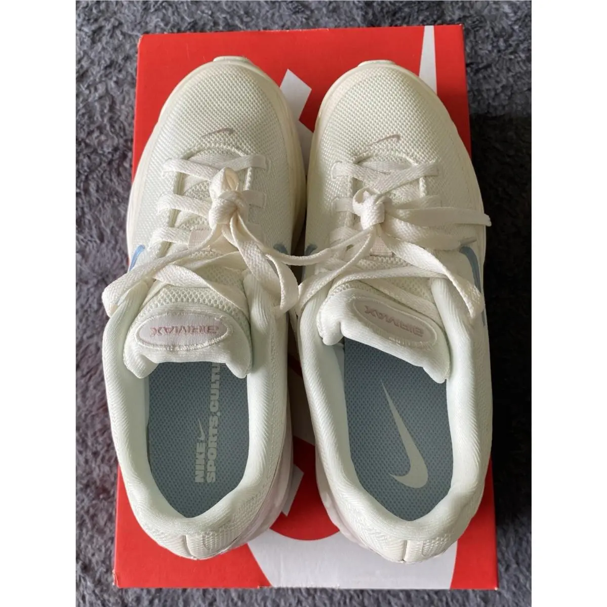 Nike shoes - Nike Air Max Bia - Air Max Bia - IF2628-104 - Ivory (UPC: 0198482503543) 3
