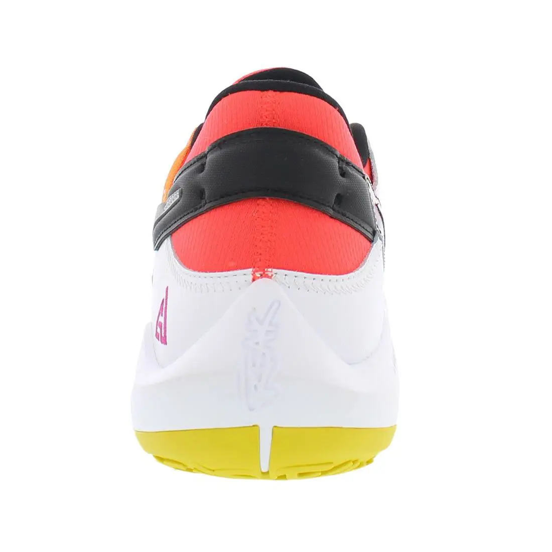 Nike shoes - Nike Zoom Freak 2 - Zoom Freak - DB4689-600 - Pink, Full: Bright Crimson/Black/Fire Pink (UPC: 194497727646) 1